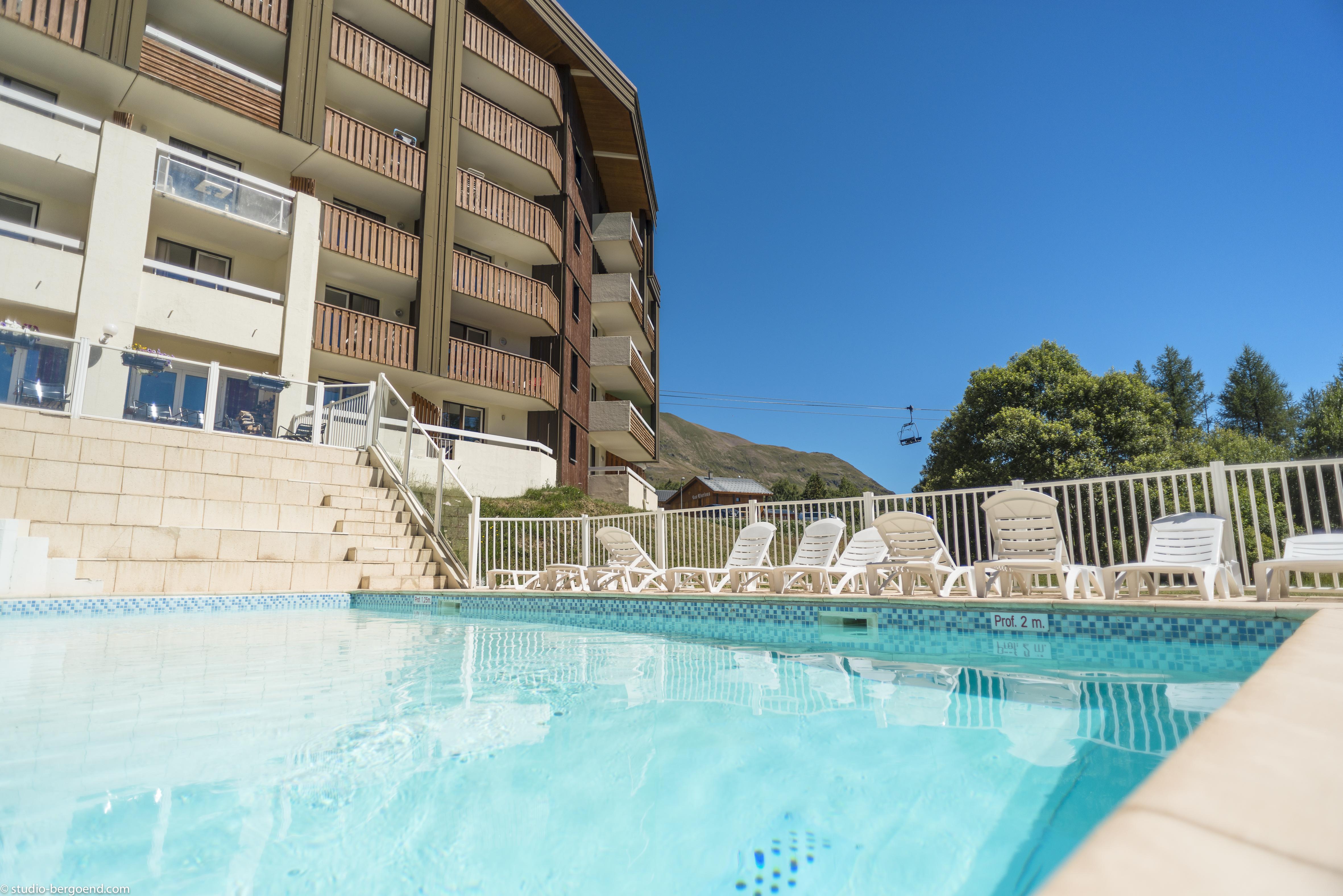 Aparthotel Pierre & Les Bergers 4*