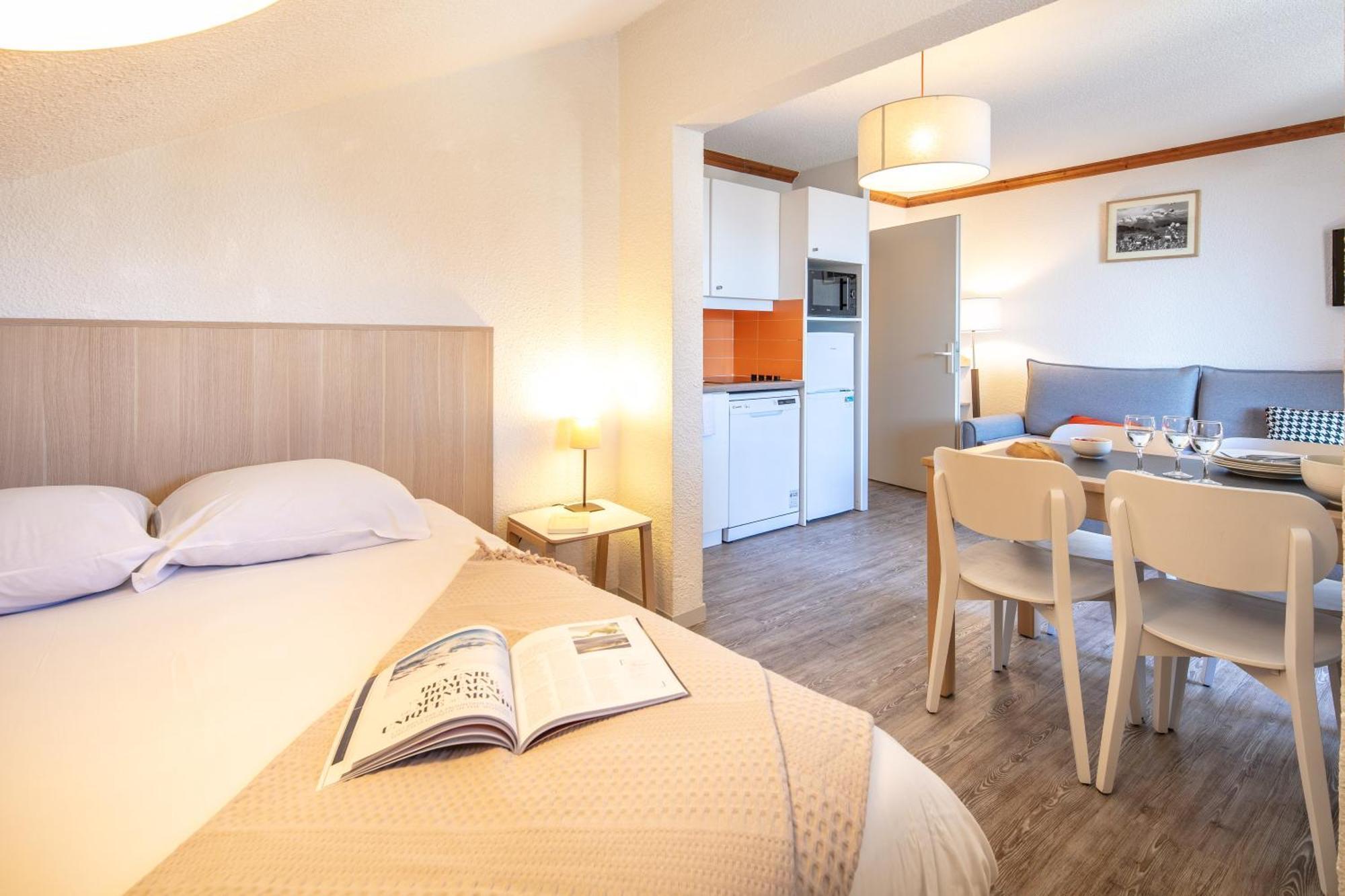 Pierre & Les Bergers Aparthotel