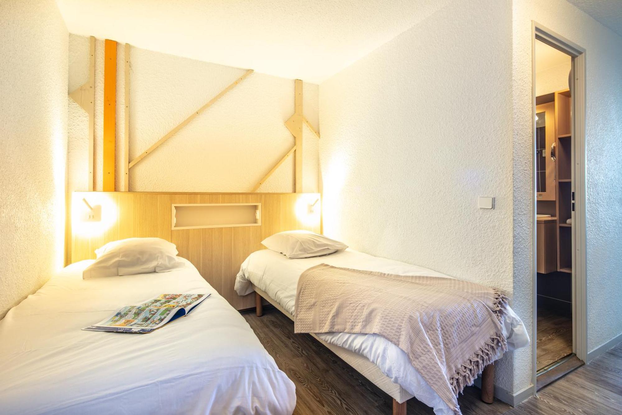 Pierre & Les Bergers Aparthotel 4*