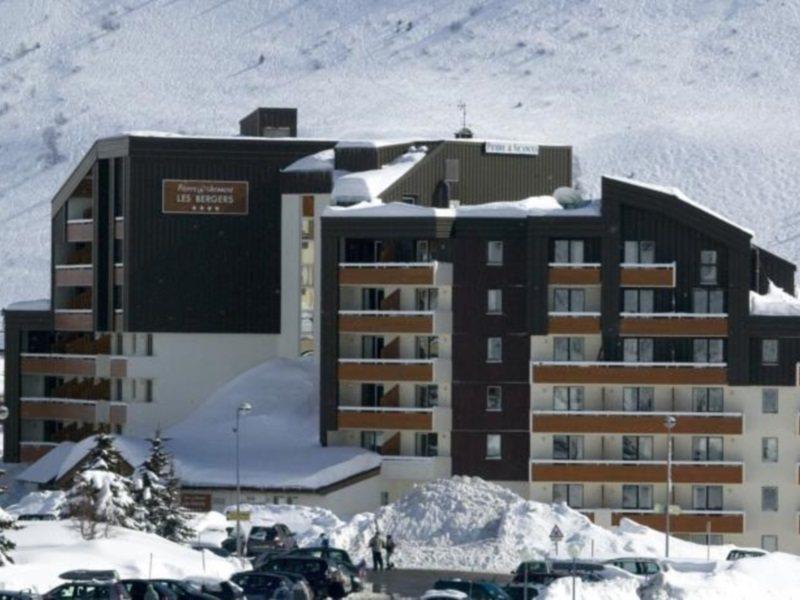 Pierre & Les Bergers Aparthotel 4*
