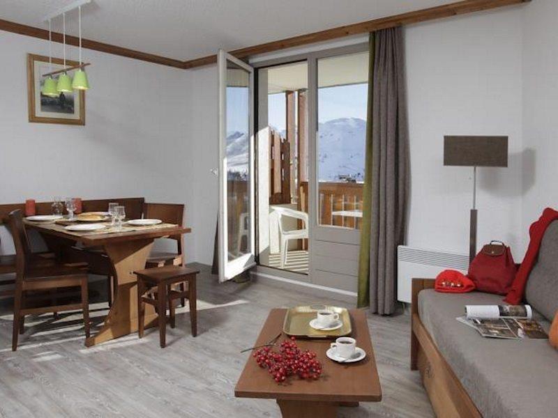 Pierre & Les Bergers Aparthotel Alpe d'Huez