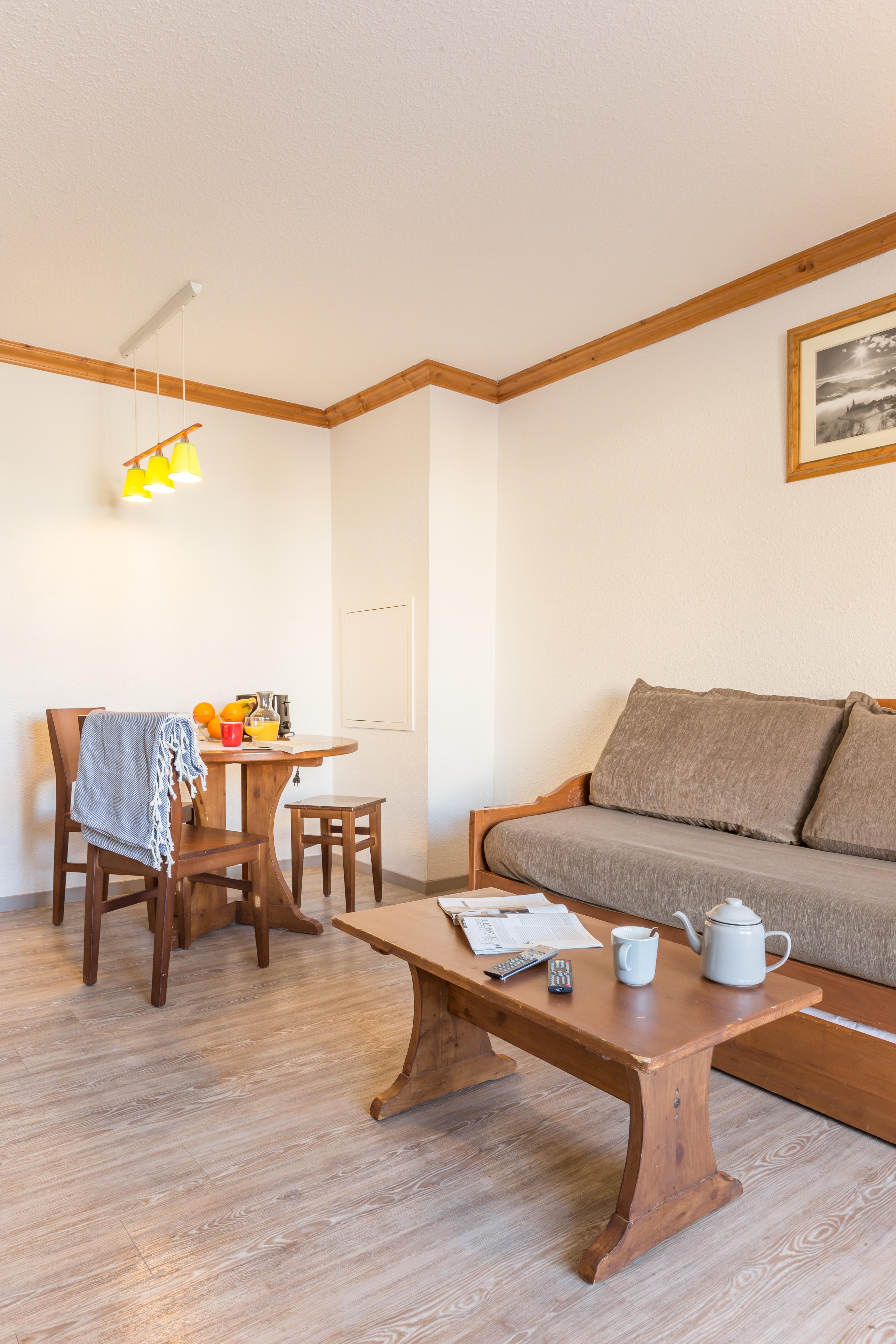 Résidence Pierre&vacances Les Bergers Aparthotel 4*