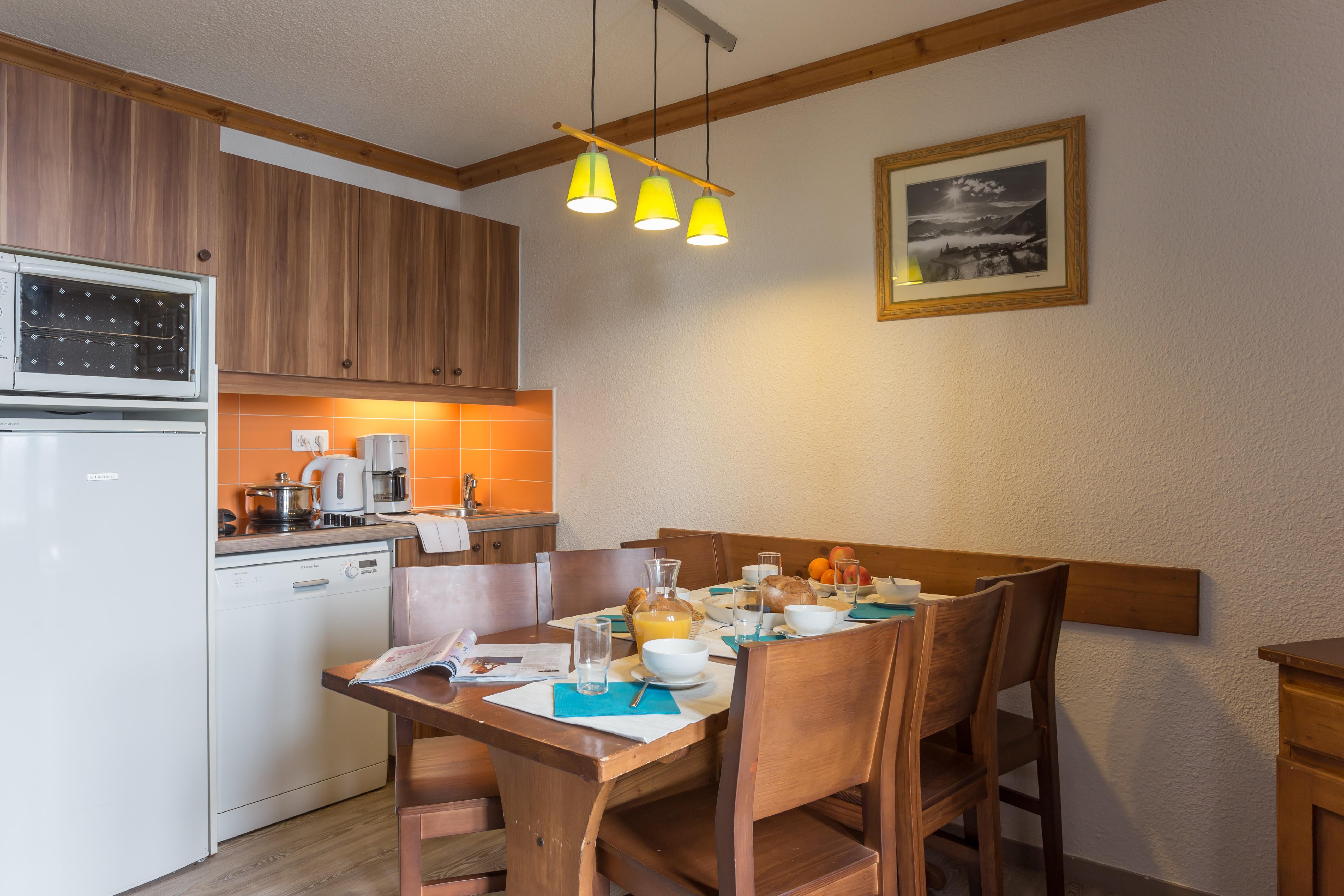 Résidence Pierre&vacances Les Bergers Aparthotel 4*