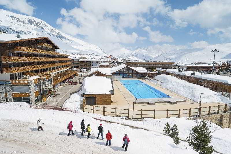 Résidence Pierre&vacances Les Bergers Alpe d'Huez
