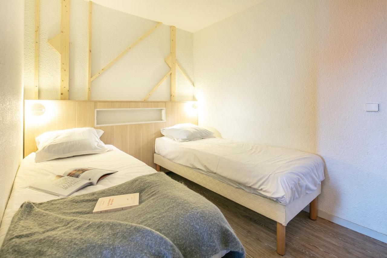Résidence Pierre&vacances Les Bergers Aparthotel Alpe d'Huez