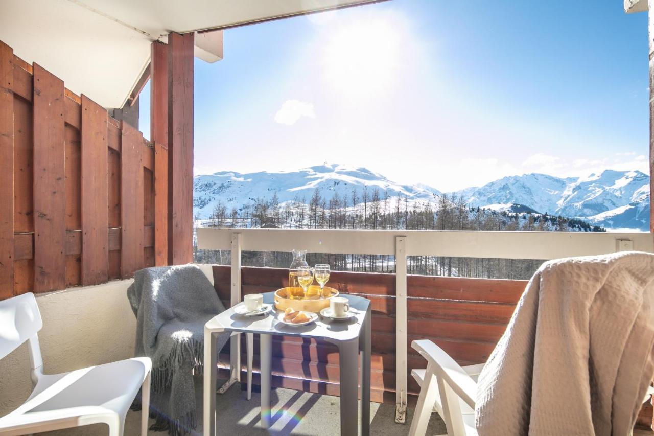 Résidence Pierre&vacances Les Bergers Aparthotel Alpe d'Huez