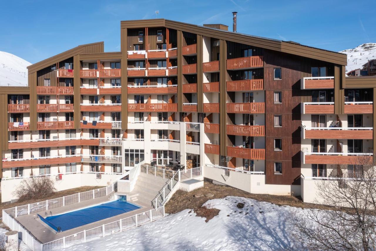 Résidence Pierre&vacances Les Bergers Alpe d'Huez