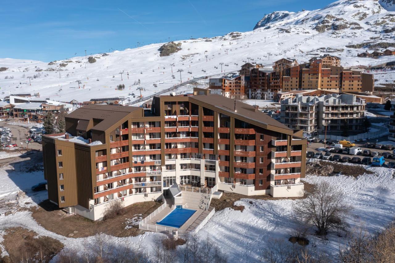 Résidence Pierre&vacances Les Bergers Aparthotel 4*