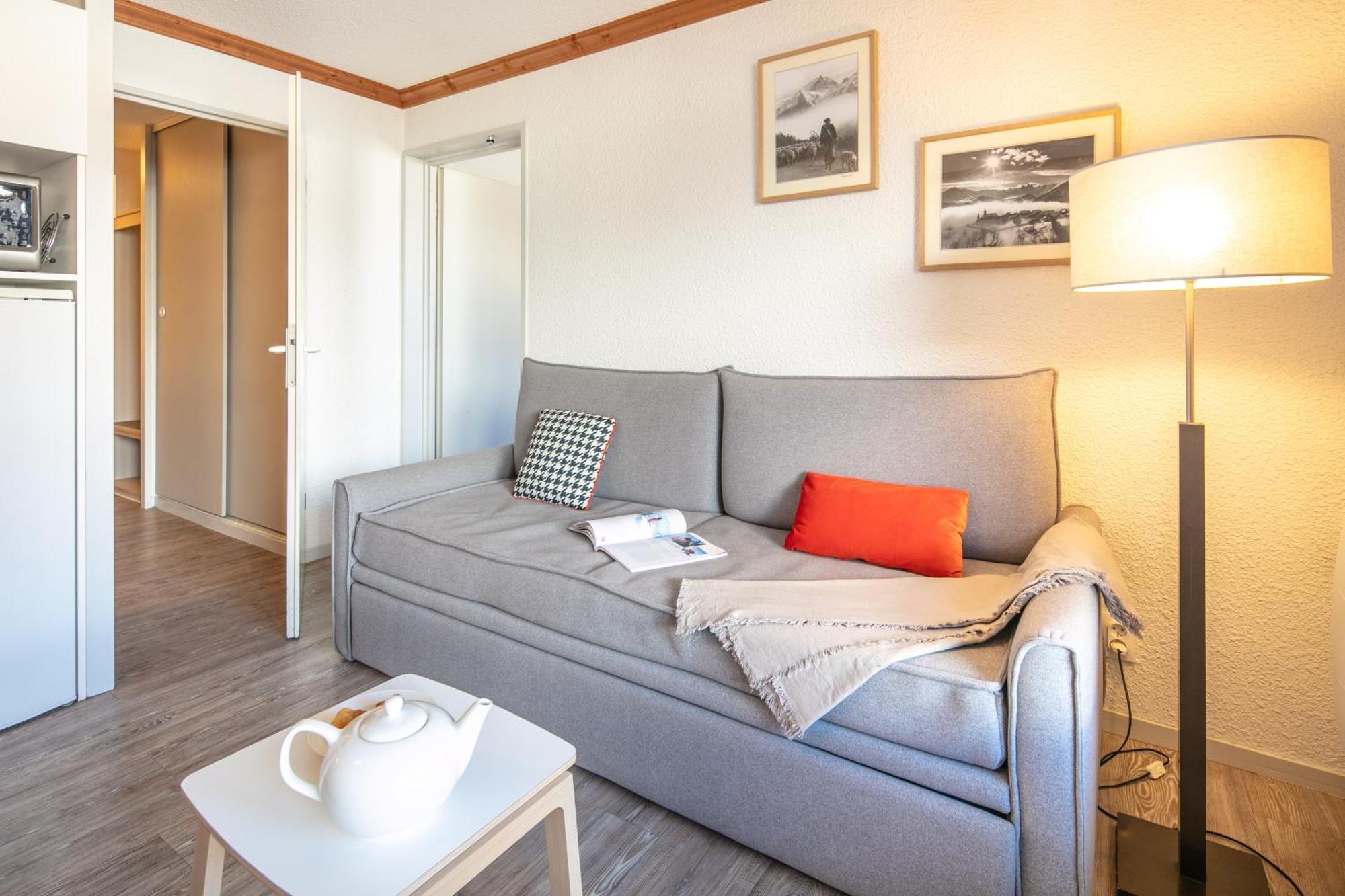 Résidence Pierre&vacances Les Bergers Aparthotel 4*