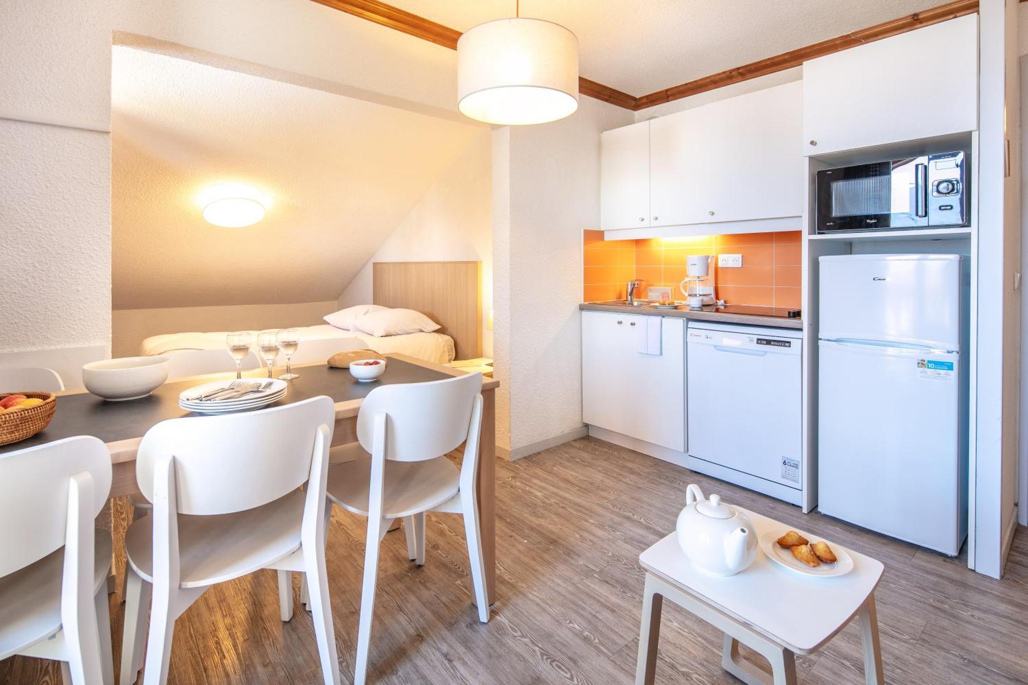 Résidence Pierre&vacances Les Bergers 4* Alpe d'Huez