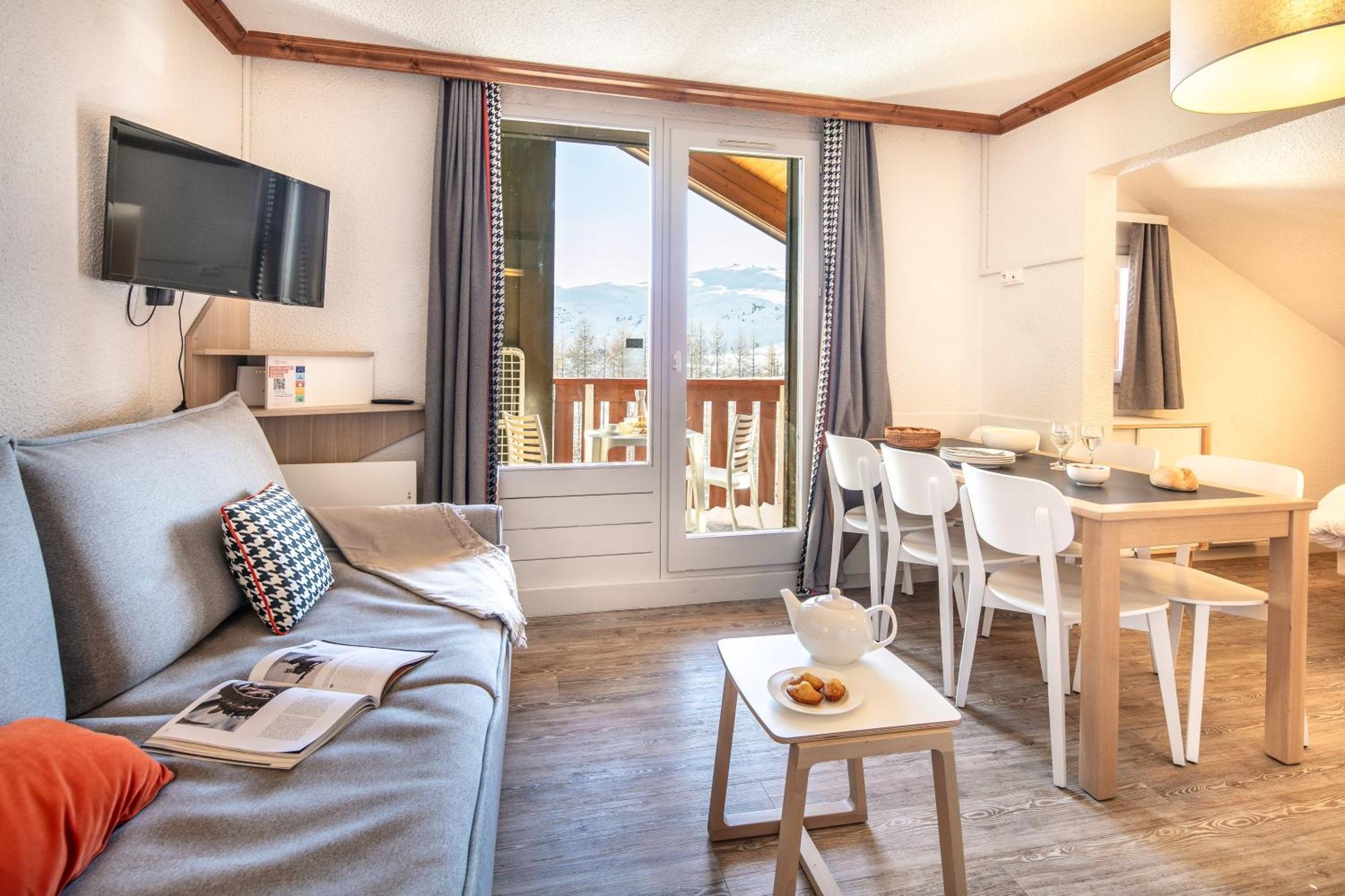 Résidence Pierre&vacances Les Bergers Aparthotel 4*