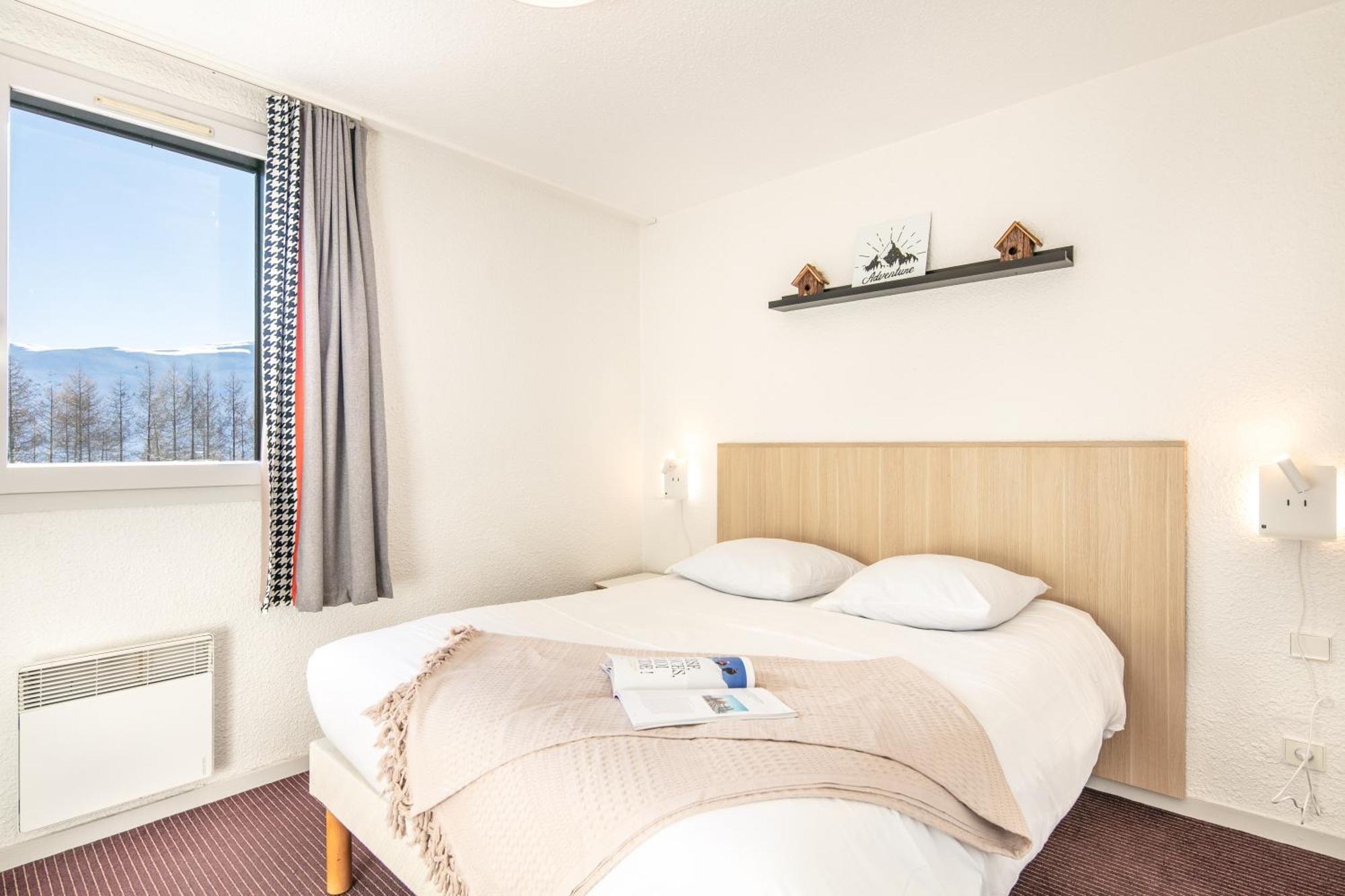 Résidence Pierre&vacances Les Bergers 4*