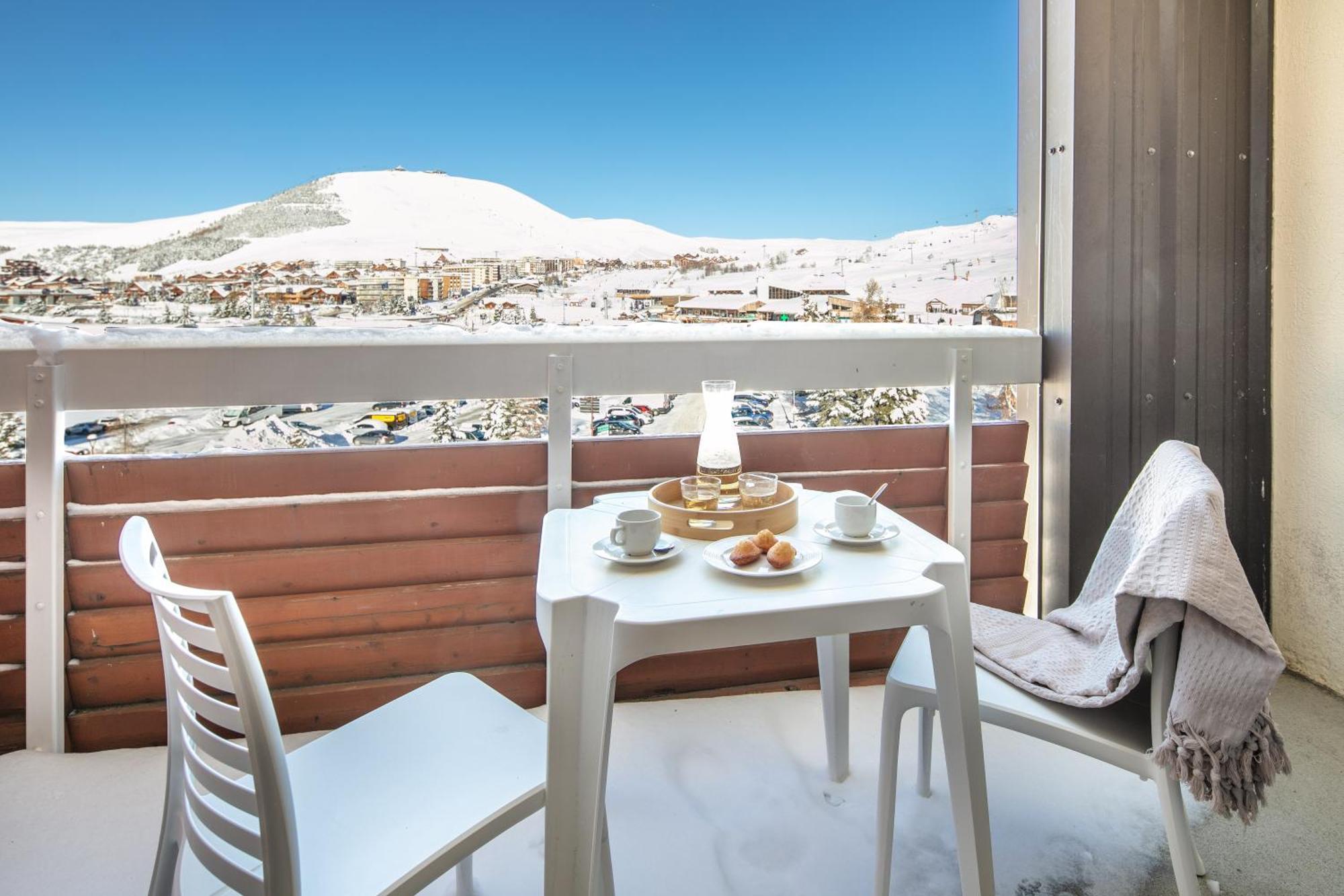 Résidence Pierre&vacances Les Bergers Aparthotel 4*