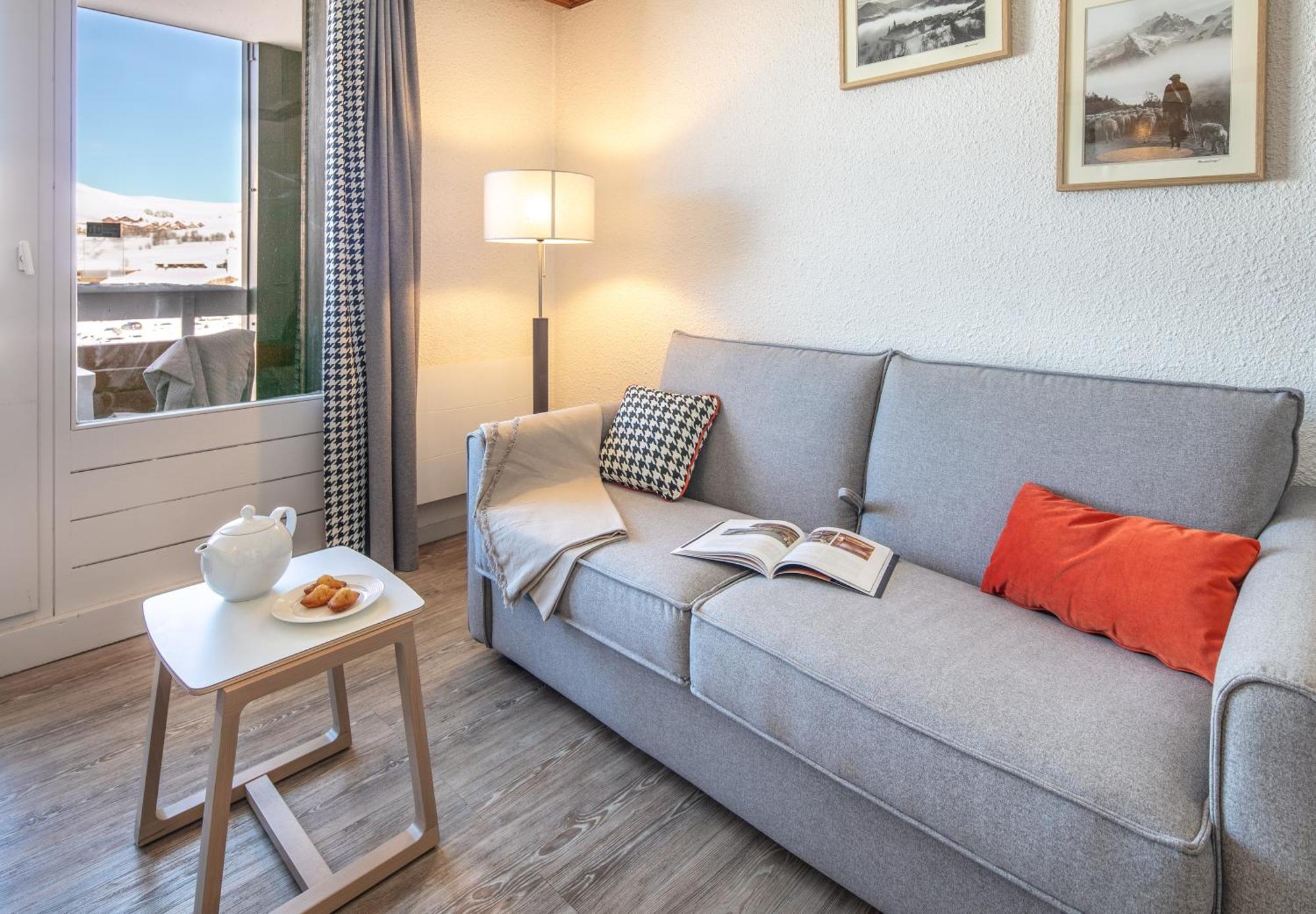 Aparthotel Résidence Pierre&vacances Les Bergers