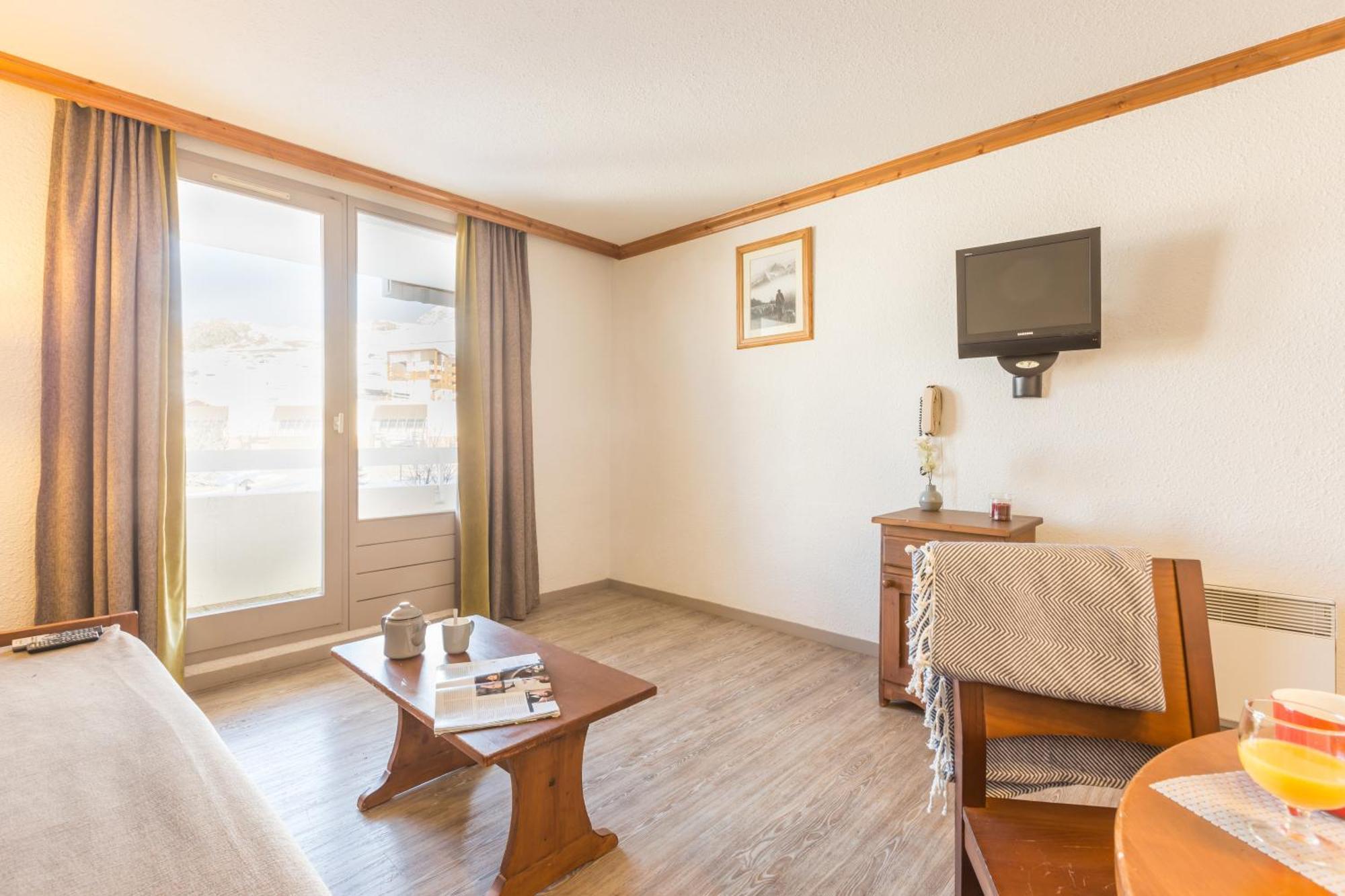 Aparthotel Résidence Pierre&vacances Les Bergers