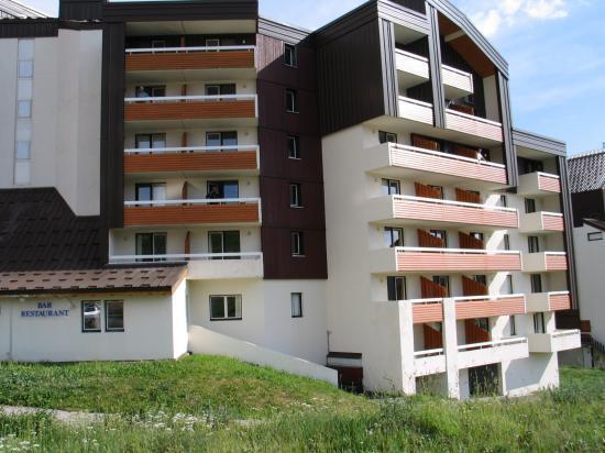 Résidence Pierre&vacances Les Bergers Aparthotel Alpe d'Huez