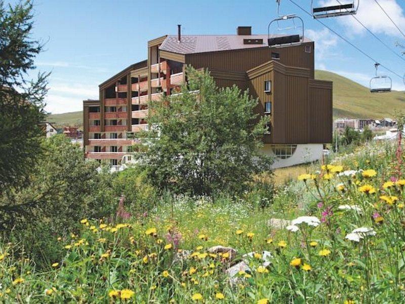 Résidence Pierre&vacances Les Bergers 4* Alpe d'Huez