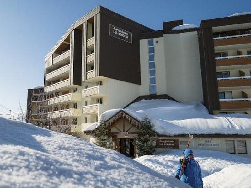 Résidence Pierre&vacances Les Bergers 4*