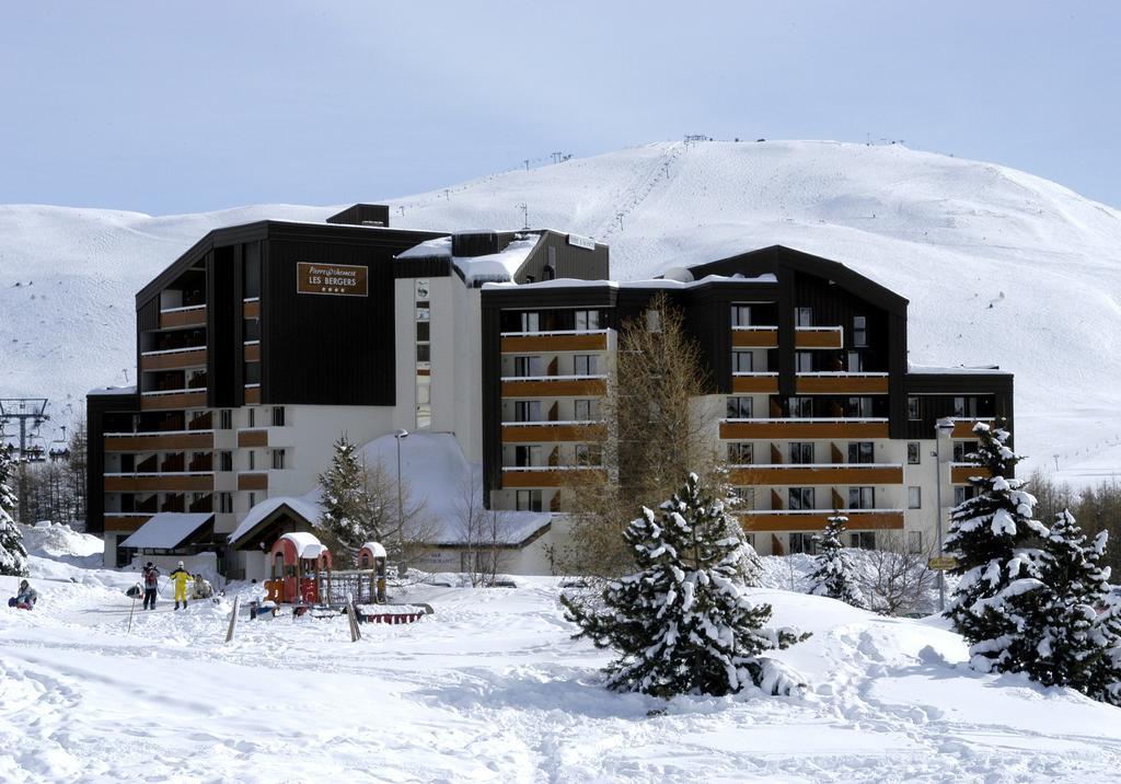 Aparthotel Résidence Pierre&vacances Les Bergers 4*