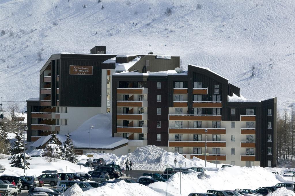 Résidence Pierre&vacances Les Bergers 4* Alpe d'Huez