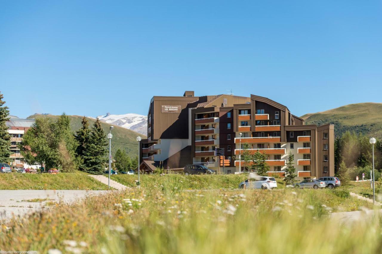 Aparthotel Résidence Pierre&vacances Les Bergers 4*