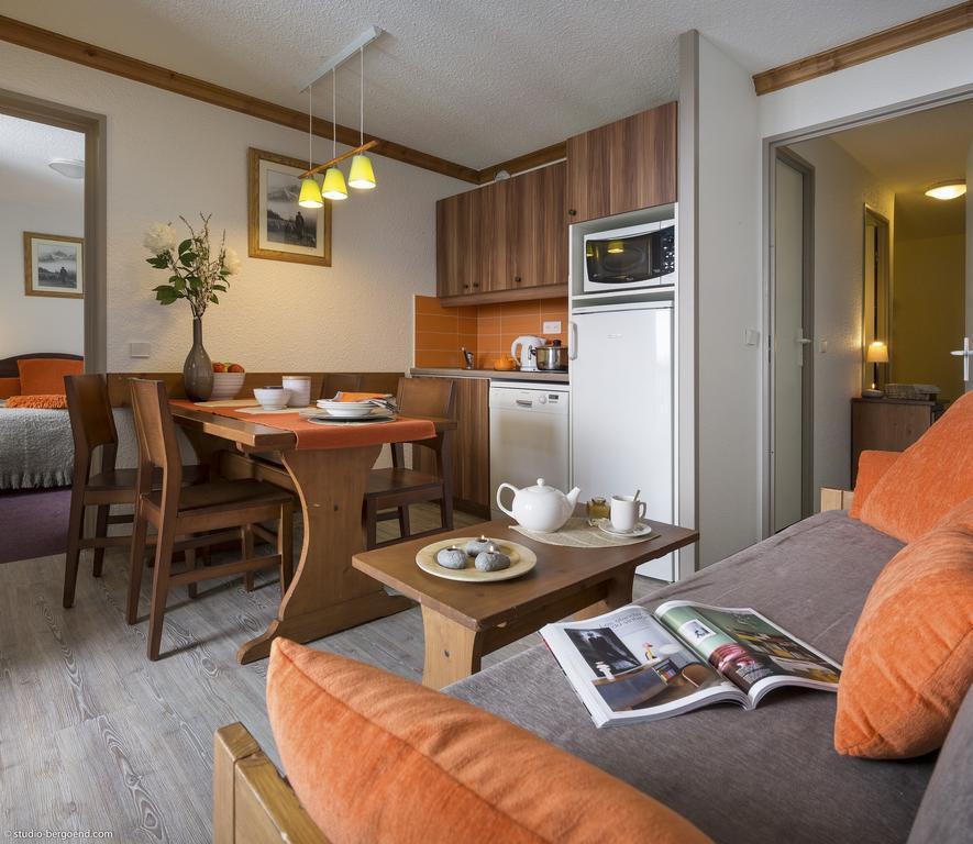 Résidence Pierre&vacances Les Bergers Aparthotel